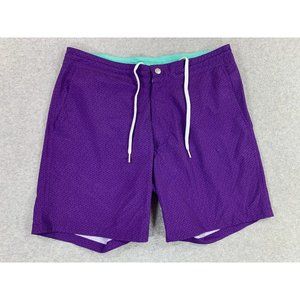 Bonobos Mesh Lined Swim Trunks (Men's 31)‎ Purple